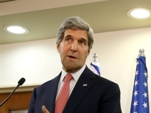 US Secretary of State John Kerry (Photo: AFP/VNA)